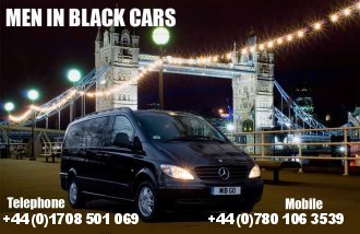London Airport Transfers - Taxis